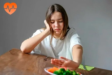 Лечение анорексии в Починке