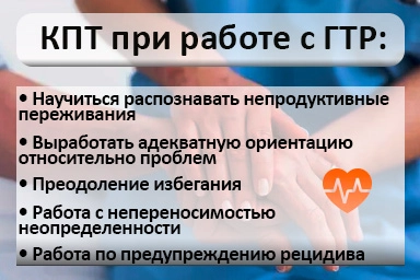 Лечение тревожного расстройства в Починке